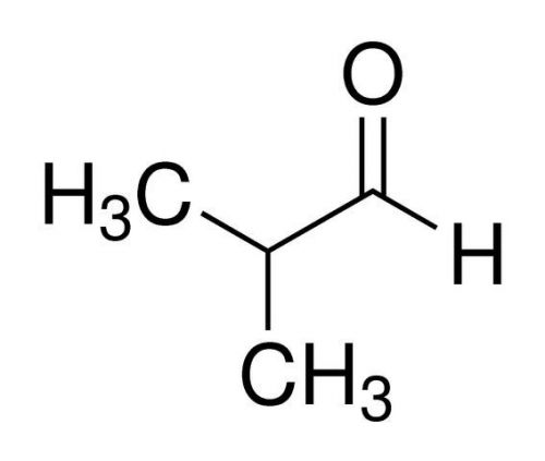 Isobutyraldehyde, 2-Methylpropionaldehyde, 99%, 50ml