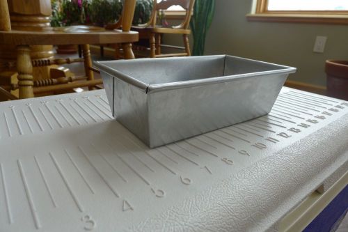Bread Loaf Pans by Chicago Metallic