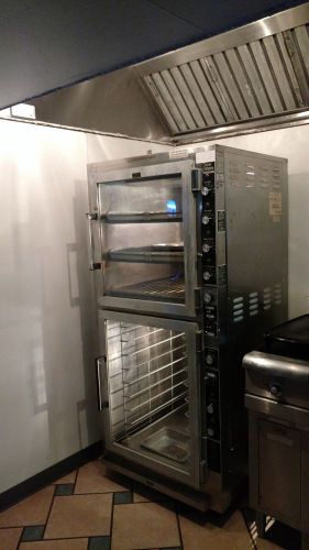 Super Systems  Oven and Proofer
