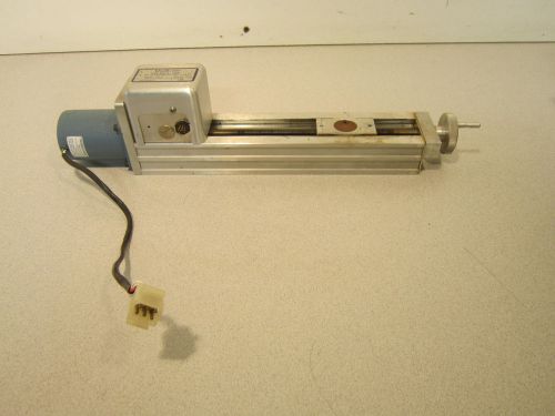 UniSlide Actuator with Stepping Motor  MO62-FD04