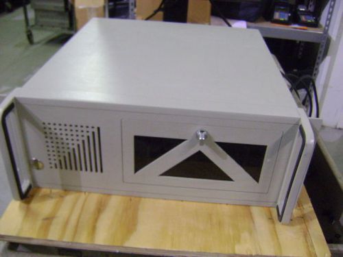 LOGOSOL FLEXWARE ROBOT CONTROLLER INDUSTRIAL COMPUTER SYSTEM AP-486 9013 9797