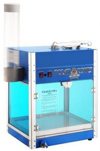 Great Northern Snow Cone Machine / Shaved Ice Maker For SnoCones And Slushies