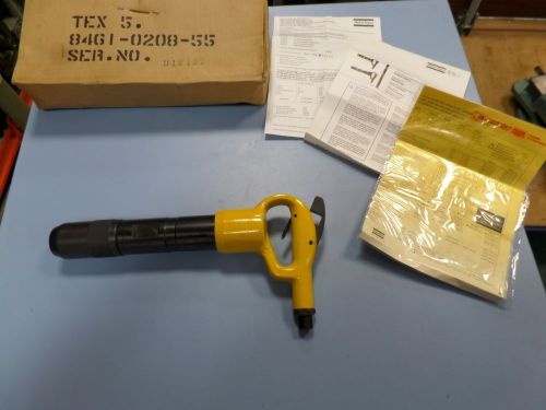 Atlas Copco TEX5 pneumatic hammer