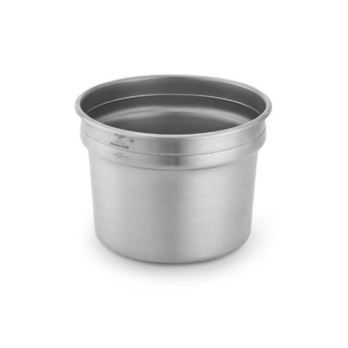 1 Gallon Stainless Steel Steam Table Pan
