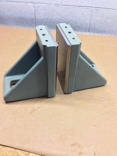 Marvel 81A 15A Vise Jaw Assembly Set of 2
