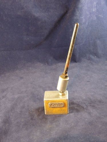 Esco Model 52-1 Magnetic Surface Gauge Stand 1-1/2&#034; x 2&#034;