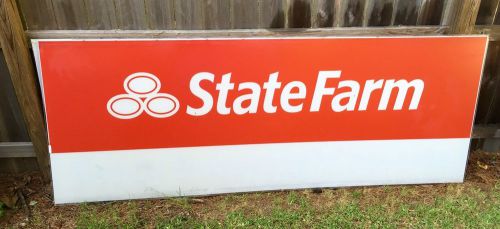 StateFarm Sign