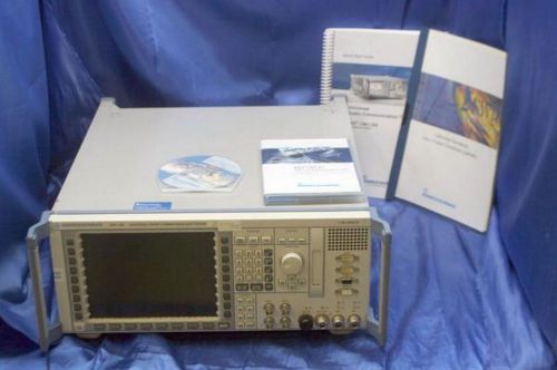ROHDE &amp; SCHWARZ CMU200 UNIVERSAL RADIO COMMUNICATION TESTER