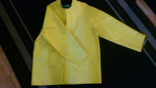 Dutch Harbor Gear Heavy Rain Coat HD221 XL Yellow