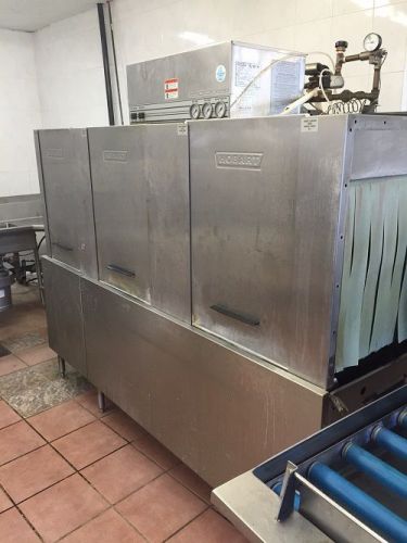 Hobart Conveyor Dishwasher