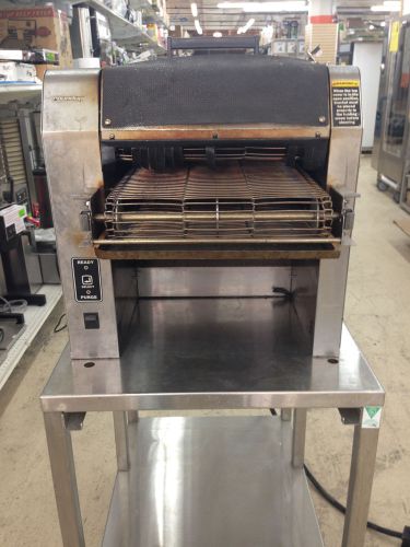 A.J. Antunes &amp; Co. Roundup DST-200 Deli Sandwich Conveyor Toaster