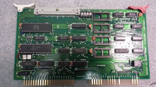 Nikon 26002-4 CPM-851  PCB