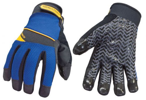 Youngstown TackMaster® Plus Large Gloves Silicon-fused Non-Slip Breathable