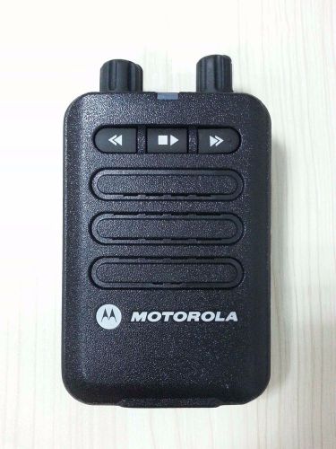 Motorola Minitor VI  VHF 5CH Pager