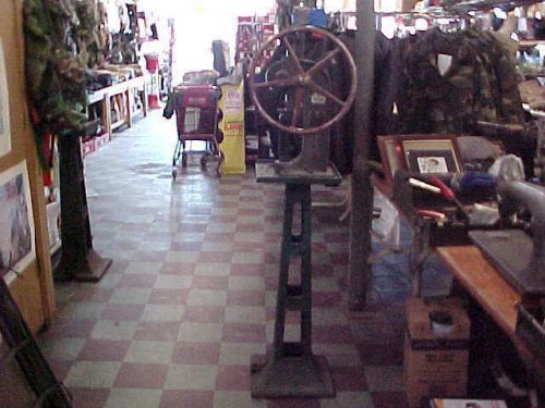 Auto-Soler Shoe Repair Heel Shoe Repair Sole Machine  Heel Wheel WITH STAND
