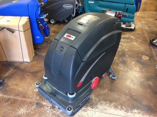 Viper fang 26&#034; floor scrubber for sale