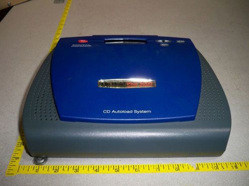 On-hold plus 5000 digital cd autoload system tested for sale