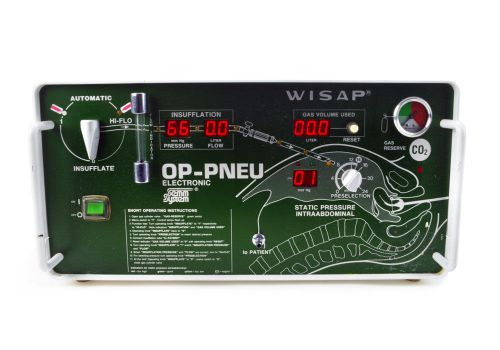 Wisap OP-PNEU Electronic Insuflattor