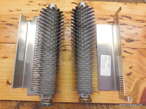 BERKEL 703-704-705 NEW KNIFE &amp; STRIPPERS WITH USED CRADDLE