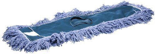 Rubbermaid Kut-A-Way Dust Mop, Blue