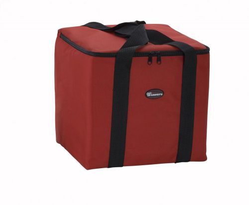 New insulated thermal pizza food pizza delivery bag, 12&#034; x 12&#034; x 12&#034; for sale