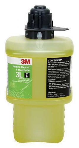 3M Neutral Cleaner Concentrate 3L - 2 Liter Bottle