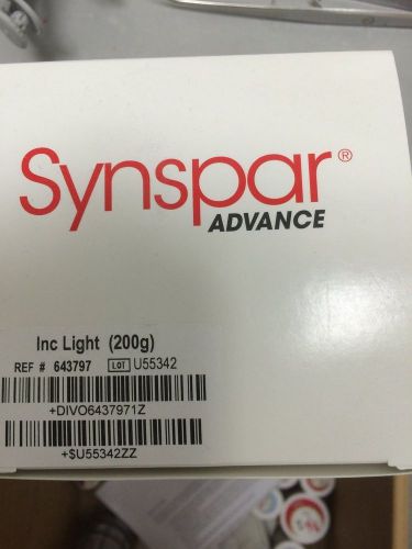 Synspar Advance Porcelain Lighjt Incisal 200 gm.