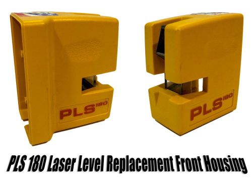 Pacific laser systems pls 180 laser level replacement front housing pls180 shell for sale