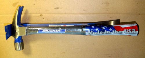 VAUGHAN R999L 20oz. All Steel Smooth Face Ripping Hammer, BRAND NEW + Handyman