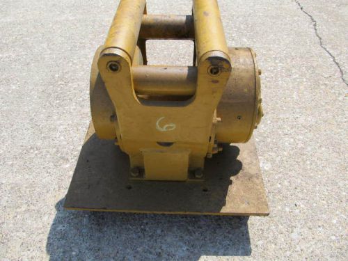Vintage gearmatic winch model 6-26 sar rated 6,000 lbs  used for sale