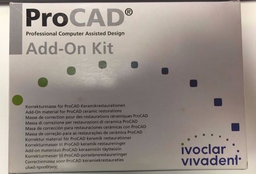 Ivoclar ProCAD Add-On Kit