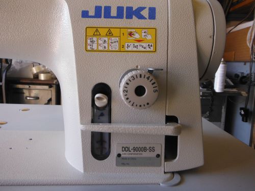Juki DDL-9000B Sewing Machine