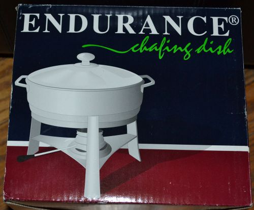 Endurance Chafing Dish RSVP International Stainless Steel 3 qt.