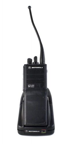 Motorola flashport mts2000 two way radio for sale