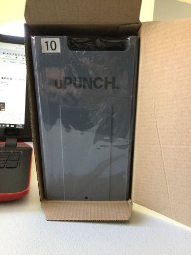 HNTCR10 uPunch Time Card Rack NEW Free Shipping