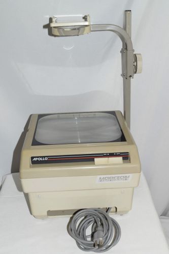 Apollo horizon model # 15000 overhead projector for sale