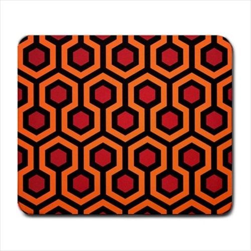 New The Shining Overlook Hotel Carpet mousepad mouse pad Free Shipping