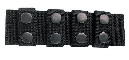 Tru-spec deluxe heavy duty snap belt keepers - 4 pack for sale