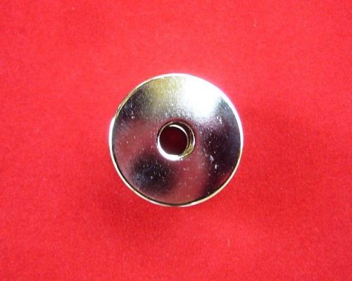 3 n48 neodymium magnets - 1&#034; x 1/4&#034; x 1/4&#034;- ring for sale