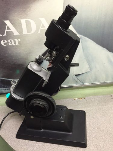 Woodlyn/ Marco LM 101 Lensmeter/ Lensometer (made In Japan)