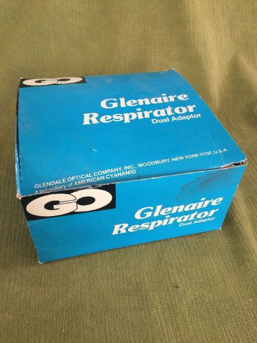 GLENAIRE RESPIRATOR New In Box Model GR2021