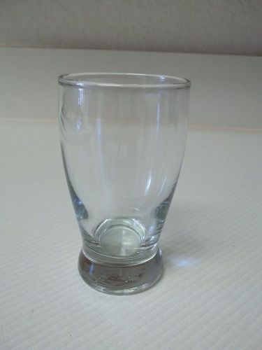 Anchor Hocking 93013A ~ 5 oz Barbary Beer Taster Glass - 24 Glasses 2 Dozen