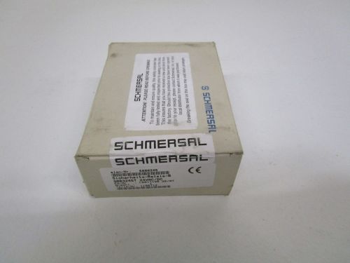 SCHMERSAL 24VAC/DC SAFETY CONTROLLER SRB324ST *FACTORY SEALED*