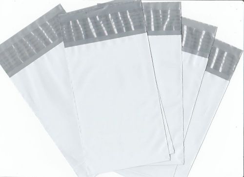10 Poly Mailers Envelope Shipping Bags 5x7&#039;&#039;