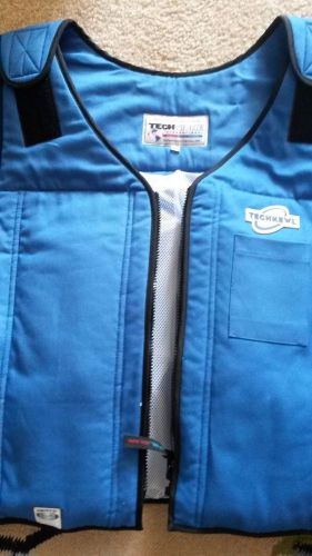 Techkewl 6626-rb-l/xl phase change cooling vest for sale