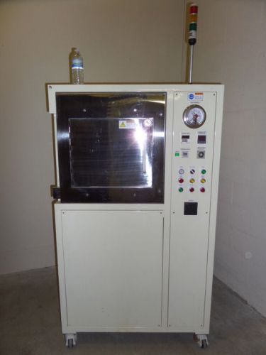YOUIL ENSYS CORP SD-AC500A Autoclave Sterilizers Laboratory 100C