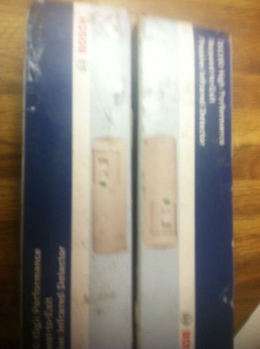 Lot of 2 bosch ds160 request to exit motion detector rex access control for sale