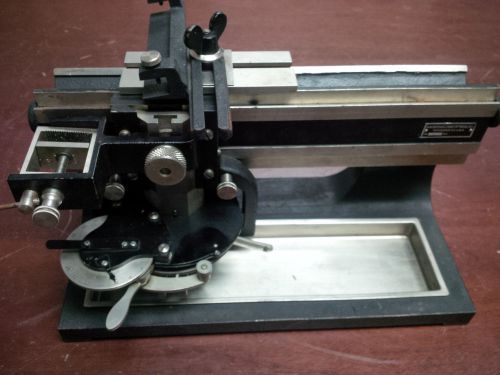 BAUSCH&amp;LOMB MICROTOME/ANTIQUE