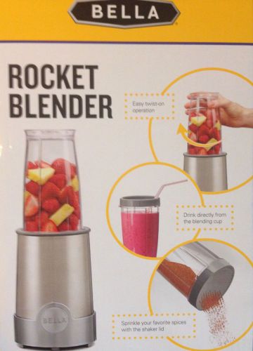 Bella rocket blender 12 piece for sale