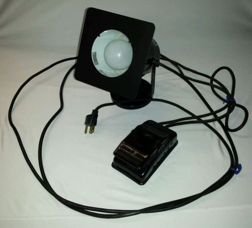 Vintage Imaging Systems Inc. / Mercury Electric Prods. Portable X-Ray light  USA